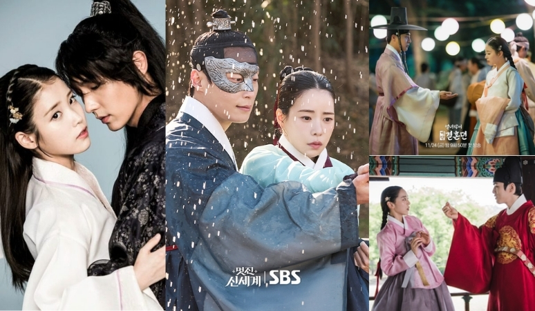 Tak Kalah Sedih dari Moon Lovers, 5 Drakor Ini Punya Vibes Mirip My Royal Nemesis!