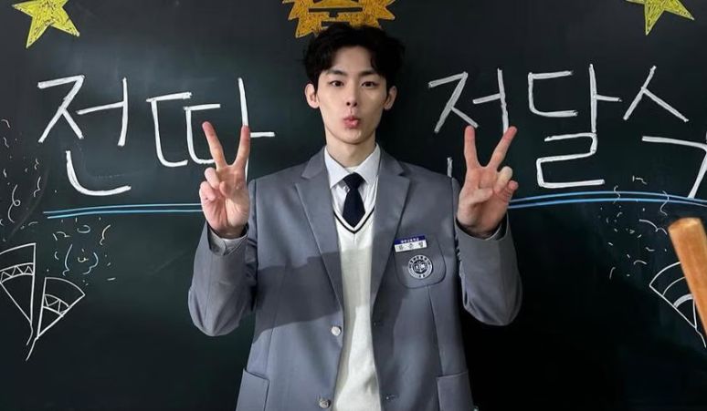 Pemeran Drama “Teach You a Lesson” Lee Seung Gyu Berikan Donasi untuk Korban Kekerasan di Sekolah