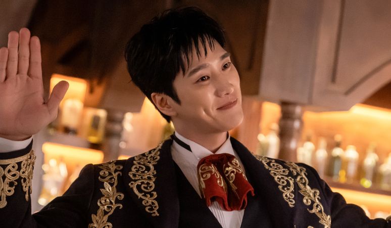 Transformasi Ahn Bo Hyun di “Flex X Cop 2”
