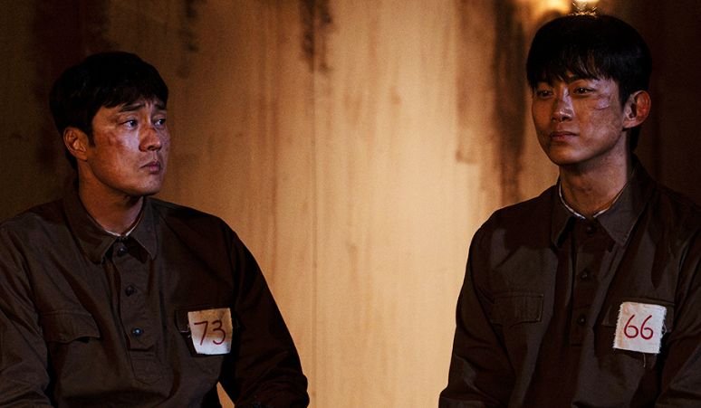 Adegan Ikonik So Ji Sub dan Taecyeon di “Agent Kim Reactivated”