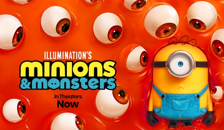 5 Hal yang Perlu Kamu Tahu Sebelum Nonton Film Minions & Monsters