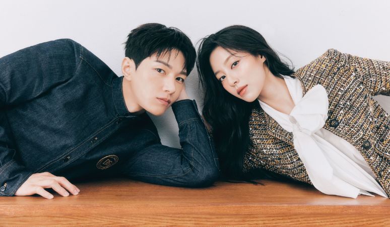 kim-myung-soo-dan-kang-min-ah-bagikan-pengalaman-syuting-drama-love-in-sync