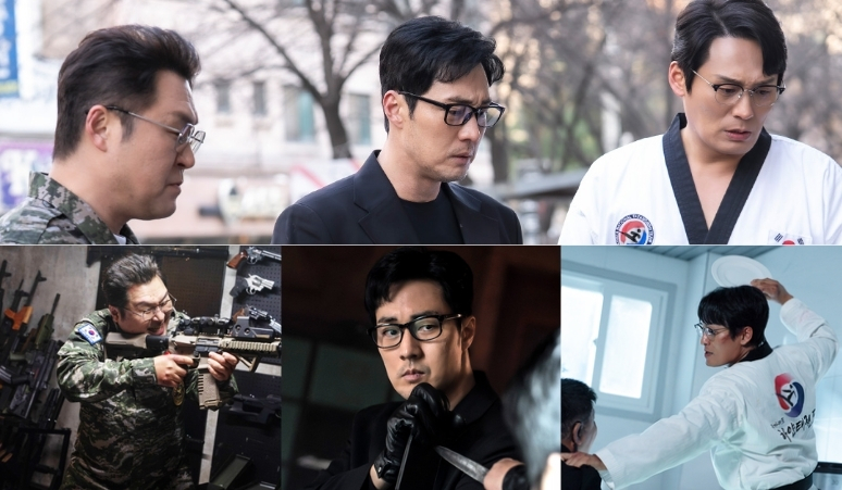kangen-trio-ahjussi-dari-agent-kim-reactivated-tonton-drama-dan-film-ini