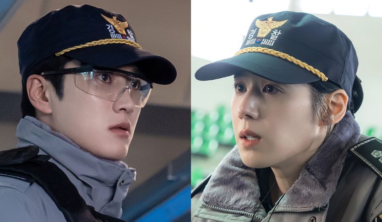 adegan-aksi-jung-eun-chae-dan-ahn-bo-hyun-di-drama-flex-x-cop-2
