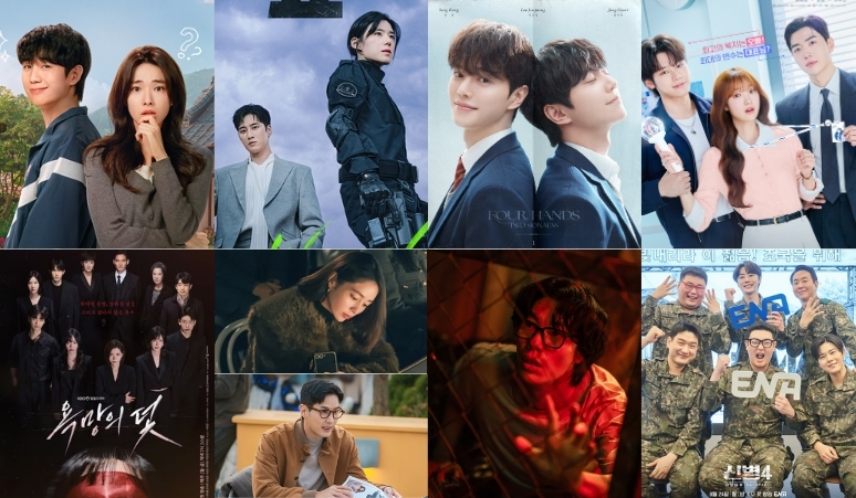 8-drama-korea-rilis-bulan-agustus-2026-ada-flex-x-cop-2-dan-four-hands-two-sonatas