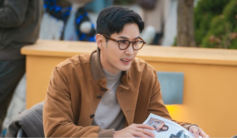 kim-ji-suk-cerita-soal-karakternya-di-drama-ok-lets-get-divorced