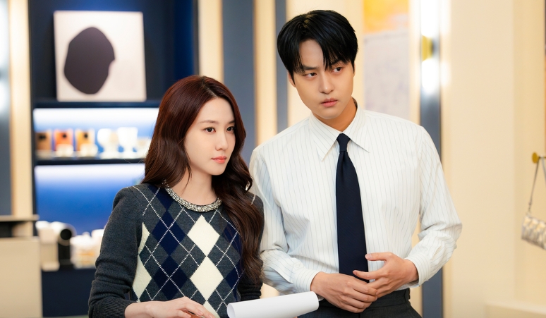 Penuh Plot Twist! Ini 3 Teori Drakor Spooky in Love yang Bikin Penasaran
