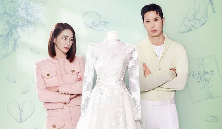 Sinopsis Drama “OK! Let's Get Divorced”