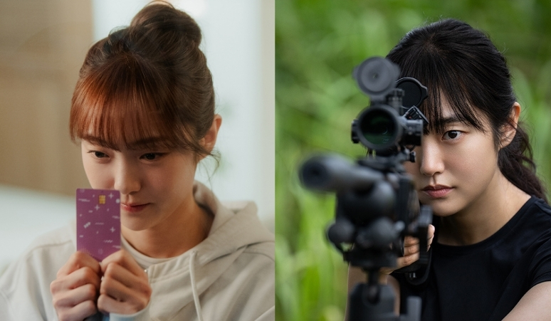 Tampil Beda! Kim Hye Jun Bintangi A Shop for Killers S2 dan My Bias, My Boss Sekaligus