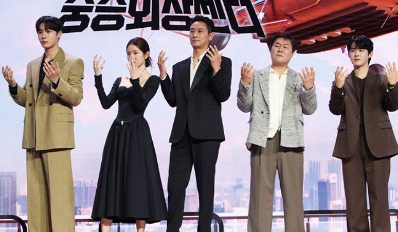 jadwal-syuting-the-trauma-code-heroes-on-call-season-2