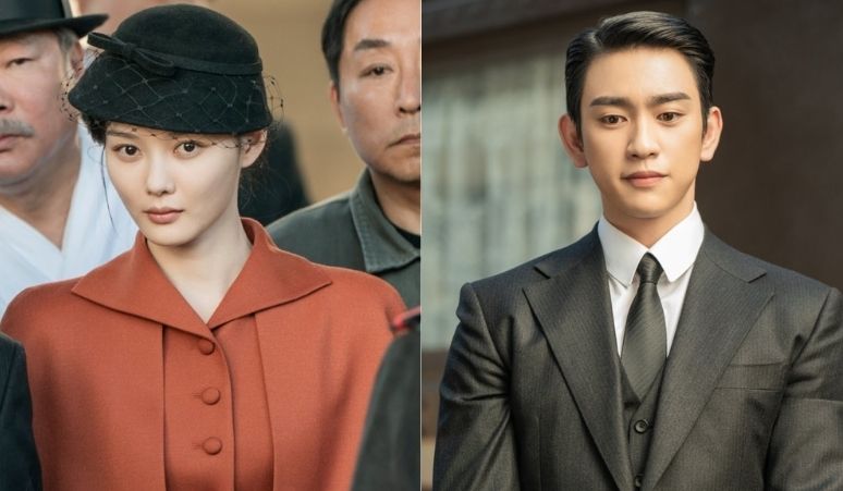 hubungan-kim-yoo-jung-dan-park-jinyoung-di-drama-100-days-of-deception