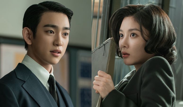 transformasi-jinyoung-got7-dan-kim-yoo-jung-di-drama-100-days-of-deception
