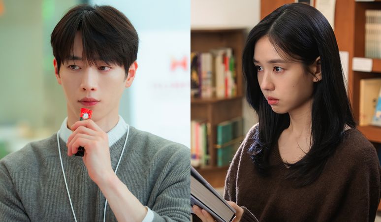 Kehidupan Seo Kang Jun dan Ahn Eun Jin di “A Love Other Than Yours”