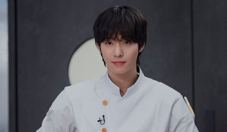 Ahn Hyo Seop Jadi Chef Berbakat di Drama “Final Table”