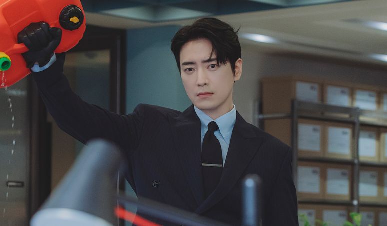 Perubahan Hidup Lee Jun Hyuk di Drakor “The Ordinary Jackpot”