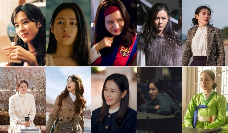 top-10-film-dan-drama-son-ye-jin-yang-wajib-kamu-tonton-ada-the-scandal