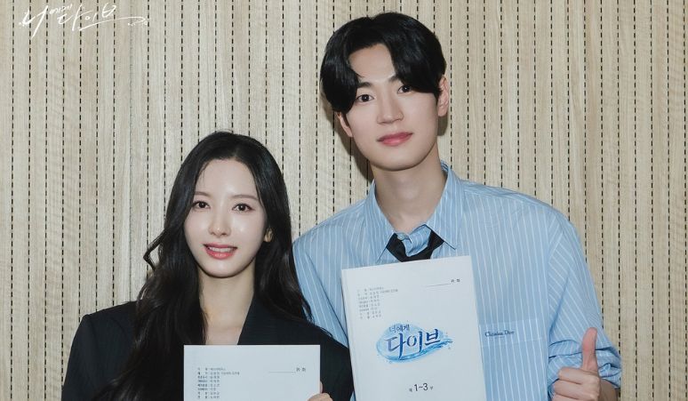 sinopsis-dan-daftar-pemain-drama-dive-into-you