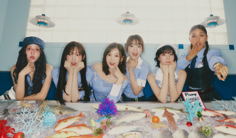 Rayakan-10-Tahun-Debut-OH-MY-GIRL-Siap-Rilis-Lagu-Baru