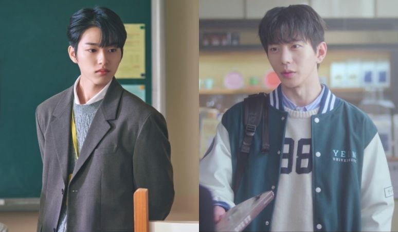 Choi-Bomin-dan-Lee-Jun-Woo-Akan-Jadi-Cameo-di-Drama-Crushology-101