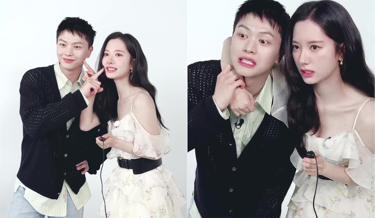 Gaya-Foto-Romantis-ala-Pemain-Drama-The-Haunted-Palace