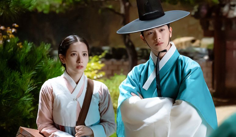 Penulis-Drama-The-Haunted-Palace-Ceritakan-Proses-Penulisan-Naskah,-Sampai-Ikut-Kelas-Budaya-Korea