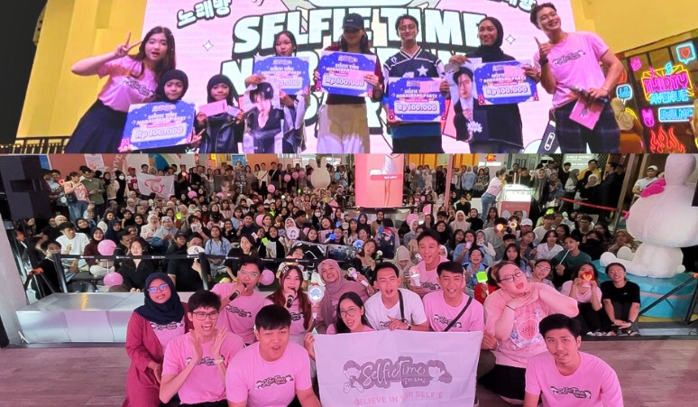 Weekend-Seru-Bareng-Selfie-Time-Noraebang-Party