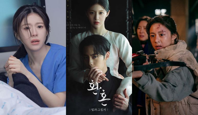 5-Drama-Korea-yang-Dibintangi-Go-Youn-Jung-Ada-Resident-Playbook