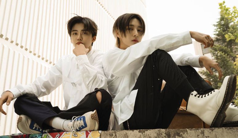 NCTzen-Ayo-Merapat-Ada-Frame-Jaemin-dan-Renjun-NCT-di-Selfie-Time