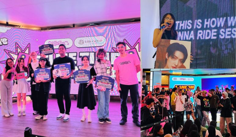 Selfie-Time-Gelar-Acara-Noraebang-dan-Bawakan-Warna-Baru-untuk-Penggemar-Musik-K-Pop