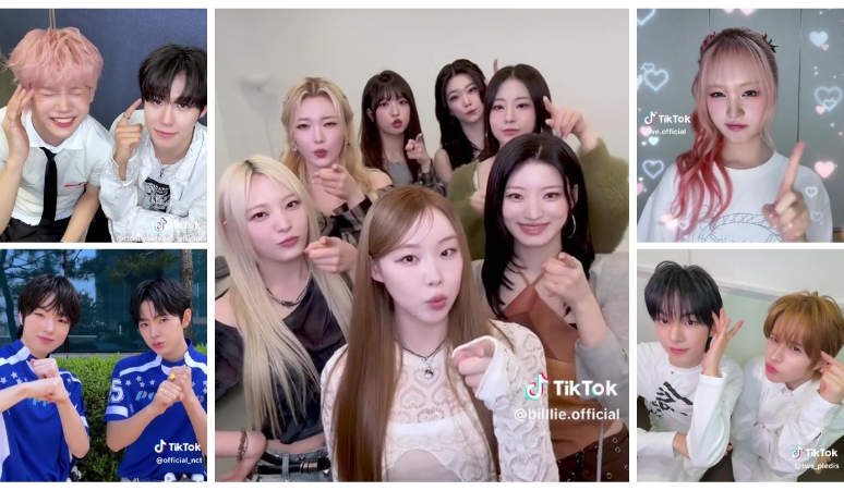 Viral-Banget-5-Idol-K-Pop-Ini-Ikut-Trend-Stecu