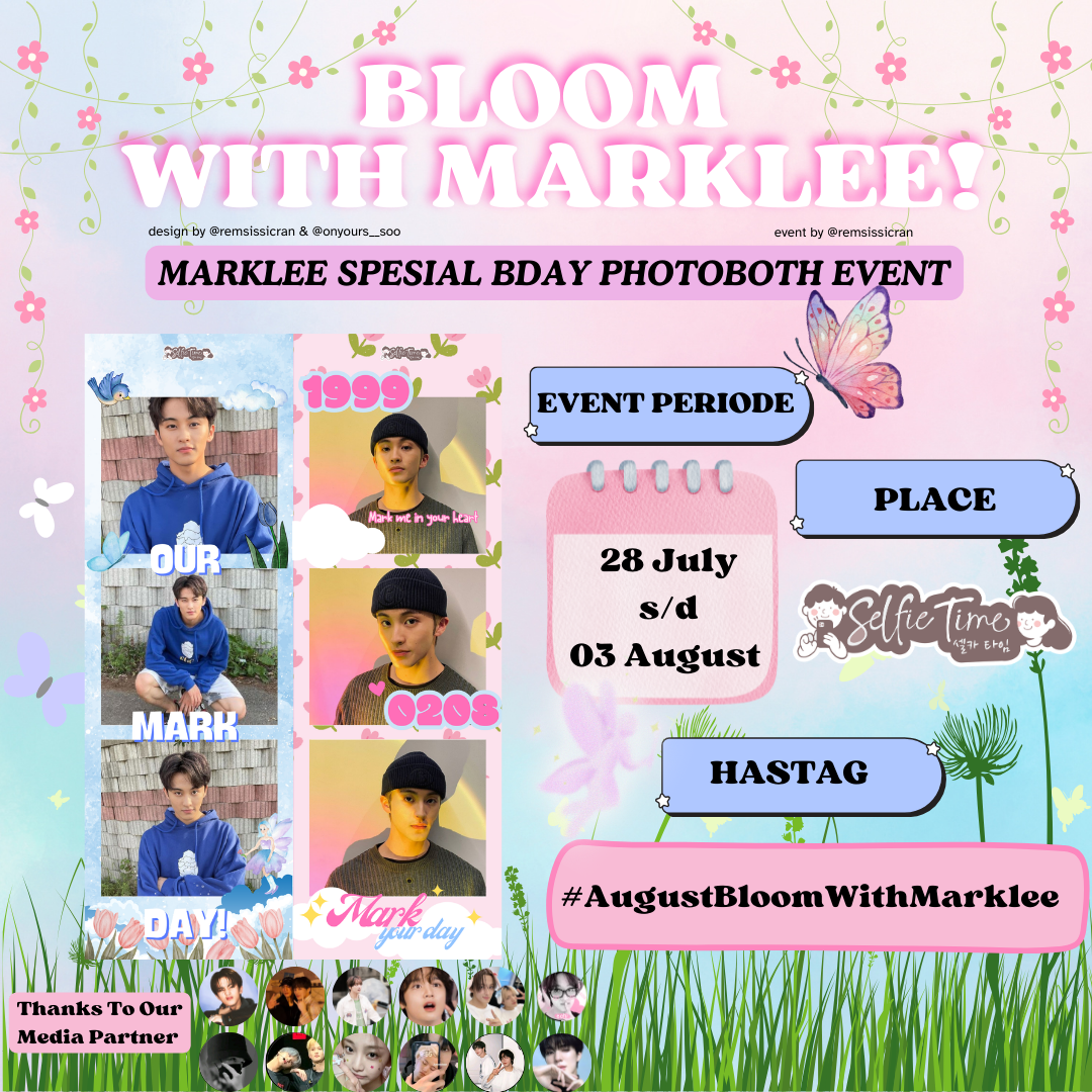 RayakanUltahMarkNCTYukPakaiFrameEventdiSelfieTime