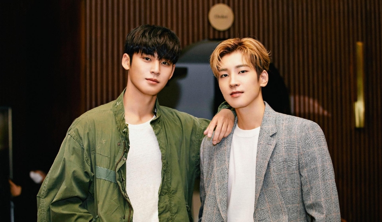 Pakai-Frame-Event-Wonwoo-Mingyu-Day-di-Selfie-Time-Yuk