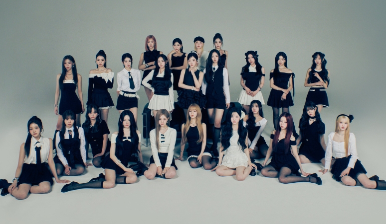 Punya-Member-Paling Banyak-Kenalan-Dengan-Grup-tripleS-Yuk