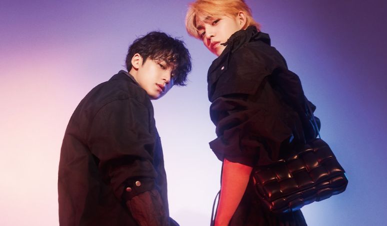 CARATs-Ayo-Merapat-Ada-Frame-Event-SCoups-Mingyu-SEVENTEEN-di-Selfie-Time