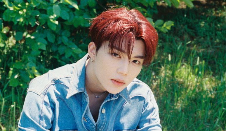 Rayakan UIang Tahun Park Gunwook ZEROBASEONE, Ada Framenya di Selfie Time