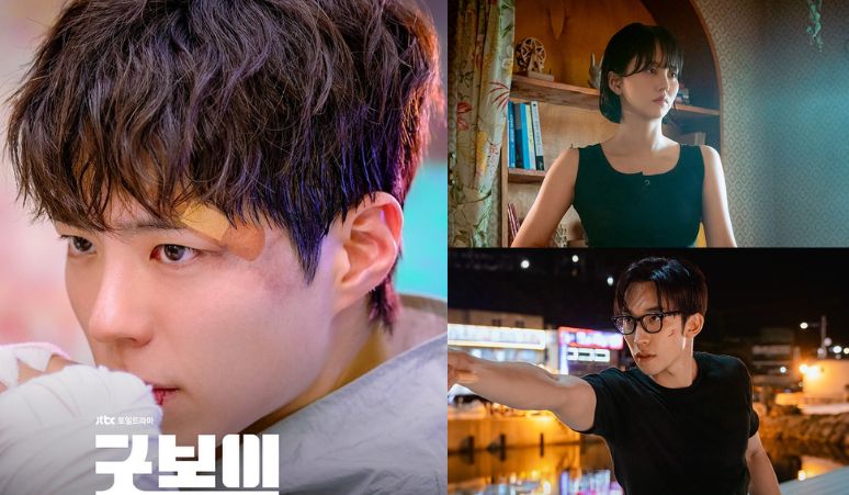 Park-Bo-Gum-Kim-So Hyun-Hingga-Lee-Sang-Yi-Bagikan-Pengalaman-Syuting-di-Drama-Good-Boy