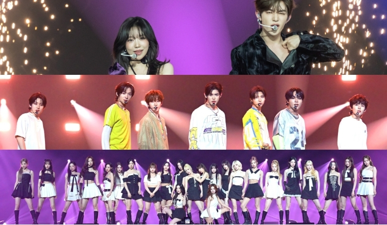 Special-Stage-tripleS-Jo-Yuri-Zhang-Hao-dan-KickFlip-di-KCON-JAPAN-2025