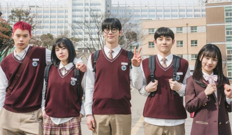 Drakor-Study-Group-Siap-Hadir-Kembali-Lewat-Musim-Kedua-Ada-Hwang-Minhyun