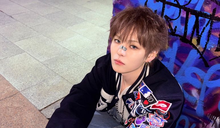 Rayakan-Ulang-Tahun-Yoshi-TREASURE-Pakai-Frame-Eventnya-di-Selfie-Time