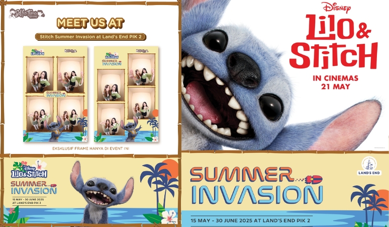 Frame-Eksklusif-Disneys-Lilo-Stitch-Selfie-Time-Hadir-di-Stitch-Summer-Invasion