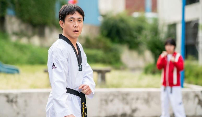 Oh-Jung-Se-Jadi-Seorang-Ayah-di-Film-Hi-5-Bakal-Bikin-Penonton-Nangis