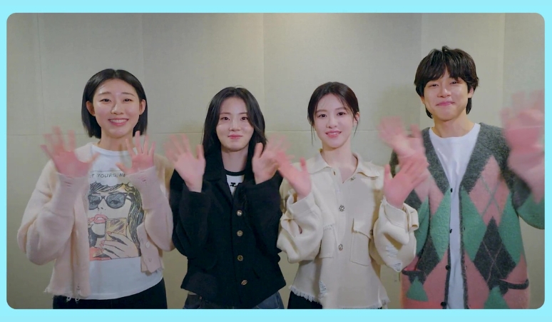 Surprise-Go-Youn-jung-Shin-Si-Ah-Kang-You-Seok-dan-Han-Yeo-ji-Mengisi-OST-Resident-Playbook