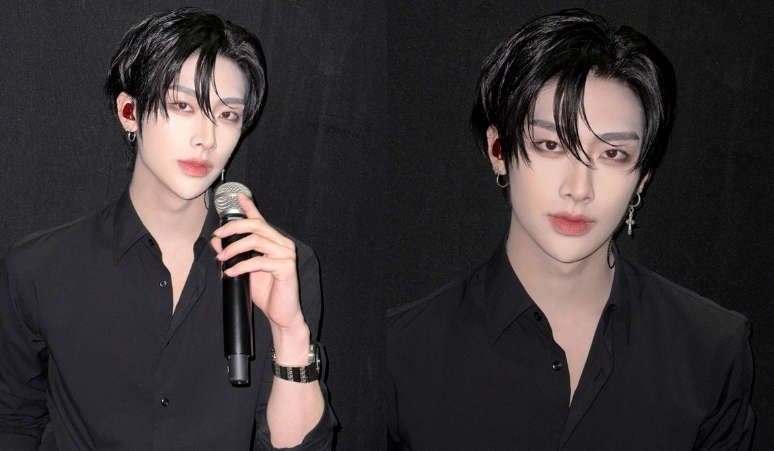 Jadi-Model-ala-Ricky-ZEROBASEONE-di-Selfie-Time-Yuk