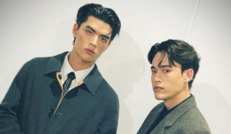 Rayakan-Drama-My-Golden-Blood-Pakai-Frame-Event-Joss-Wayar-dan-Gawin-Caskey-di-Selfie-Time