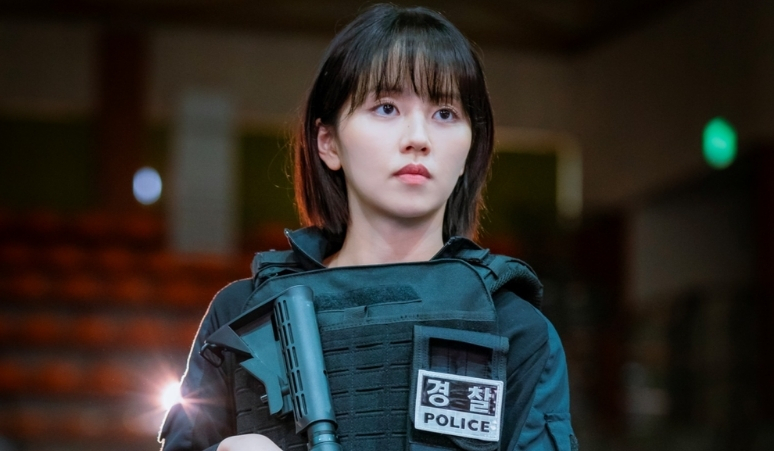Kim-So-hyun-Tampil-Beda-di-Drama-Aksi-Good-Boy-Bikin-Pangling