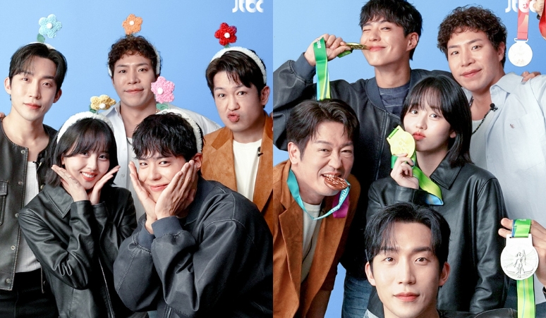 Intip-Potret-Para-Polisi-Good-Boy-Bisa-Jadi-Ide-Pose-Bareng-Squad