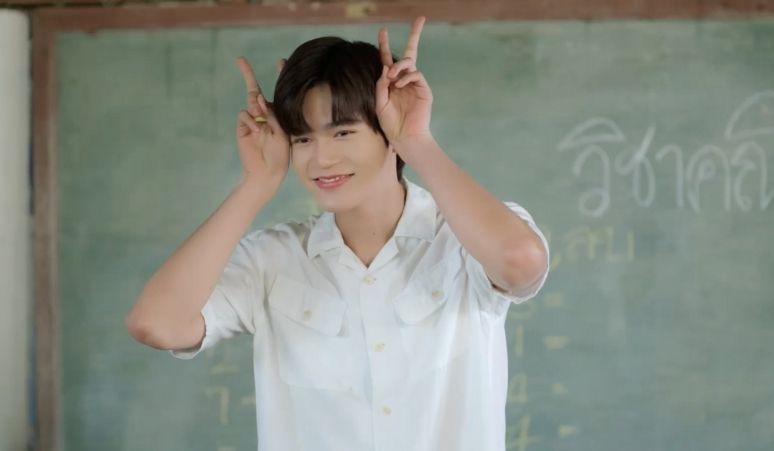 Penggemar-Series-Thailand-Ayo-Merapat-Ada-Frame-Event-Mark-Jiruntanin-Trairattanayon