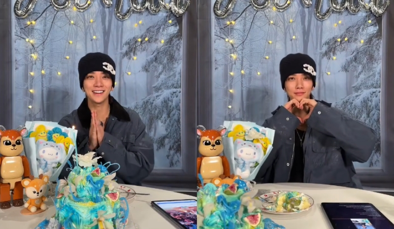 3-momen-hangat-birthday-live-joshua-seventeen