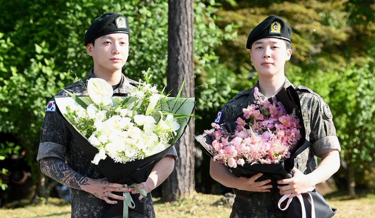 Welcome-Back-Maknae-Line-Jimin-dan-Jungkook-BTS-Resmi-Selesaikan-Wajib-Militer