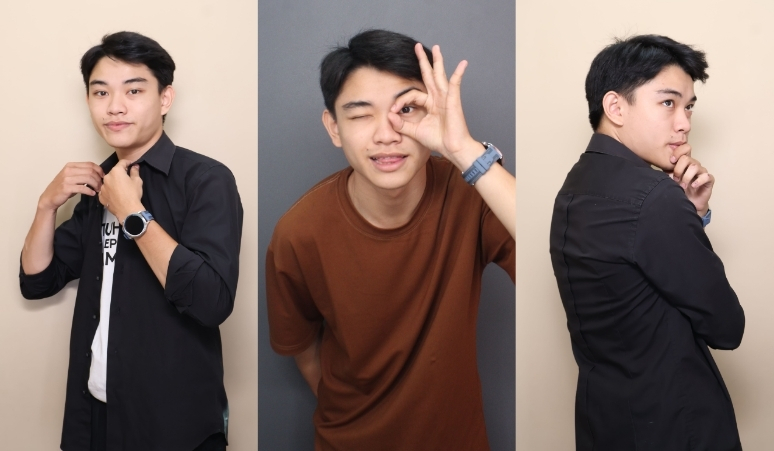 Tidak-Kaku-Lagi-Ini-4-Ide-Pose-Cowok-Sendiri-di-Photobooth
